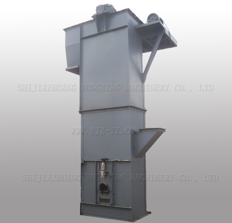 Th、 HL bucket elevator
