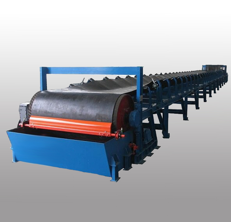 TD75型帶式輸送機(jī)，帶式輸送機(jī)